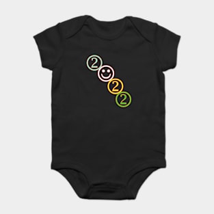 2022 Baby Bodysuit